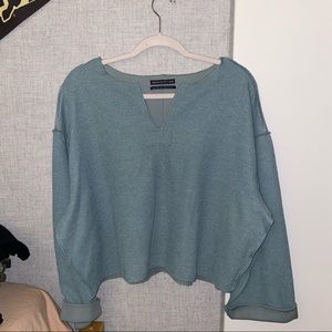Urban Outfitters Notch Top